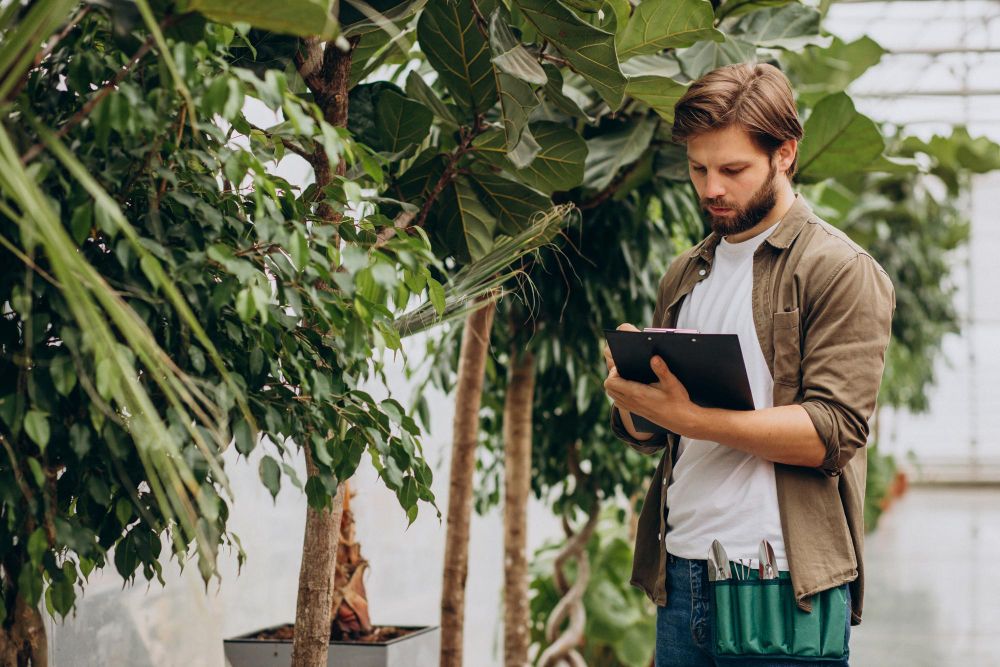  Botanivaalc  Plant Selection Service